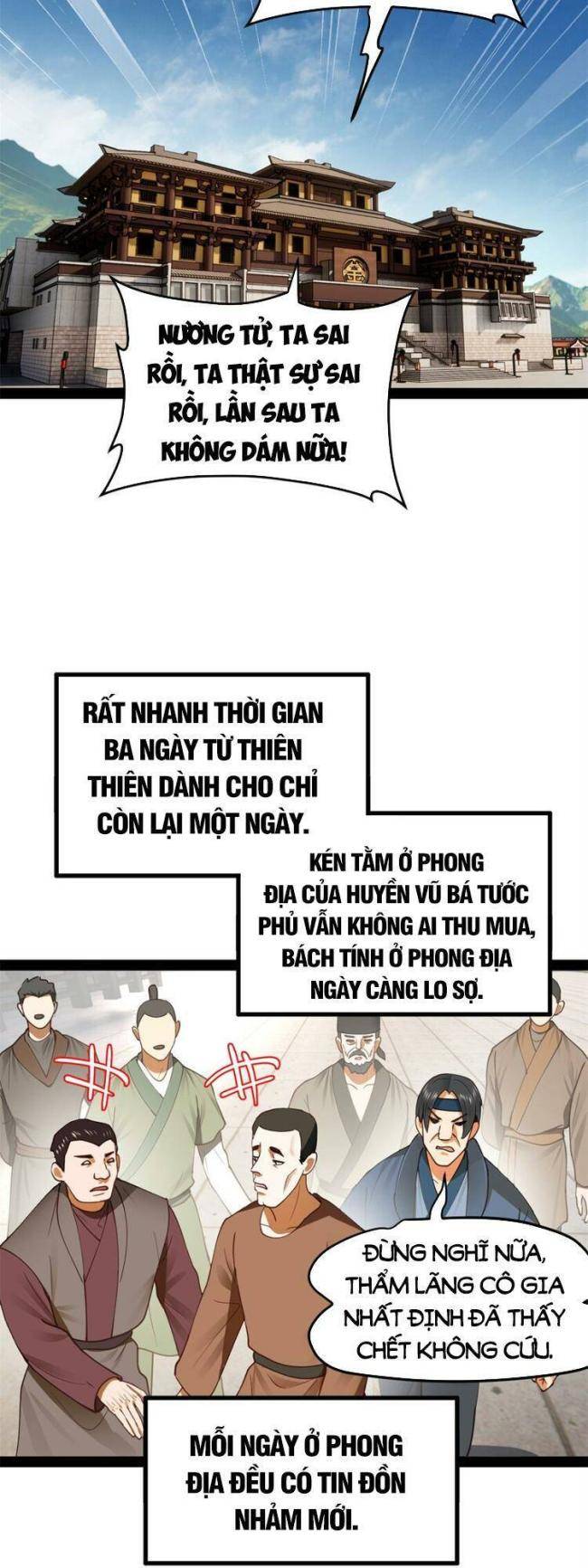 chàng rể mạnh nhất lịch sử chapter 84 - Next chapter 85