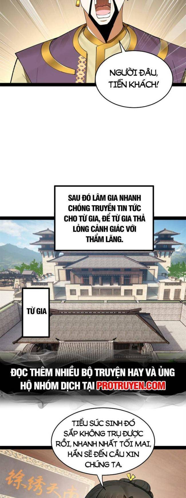 chàng rể mạnh nhất lịch sử chapter 84 - Next chapter 85