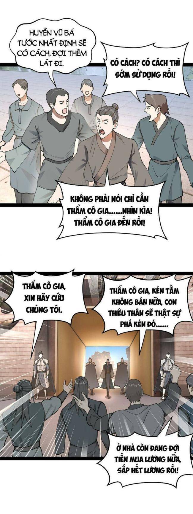 chàng rể mạnh nhất lịch sử chapter 84 - Next chapter 85