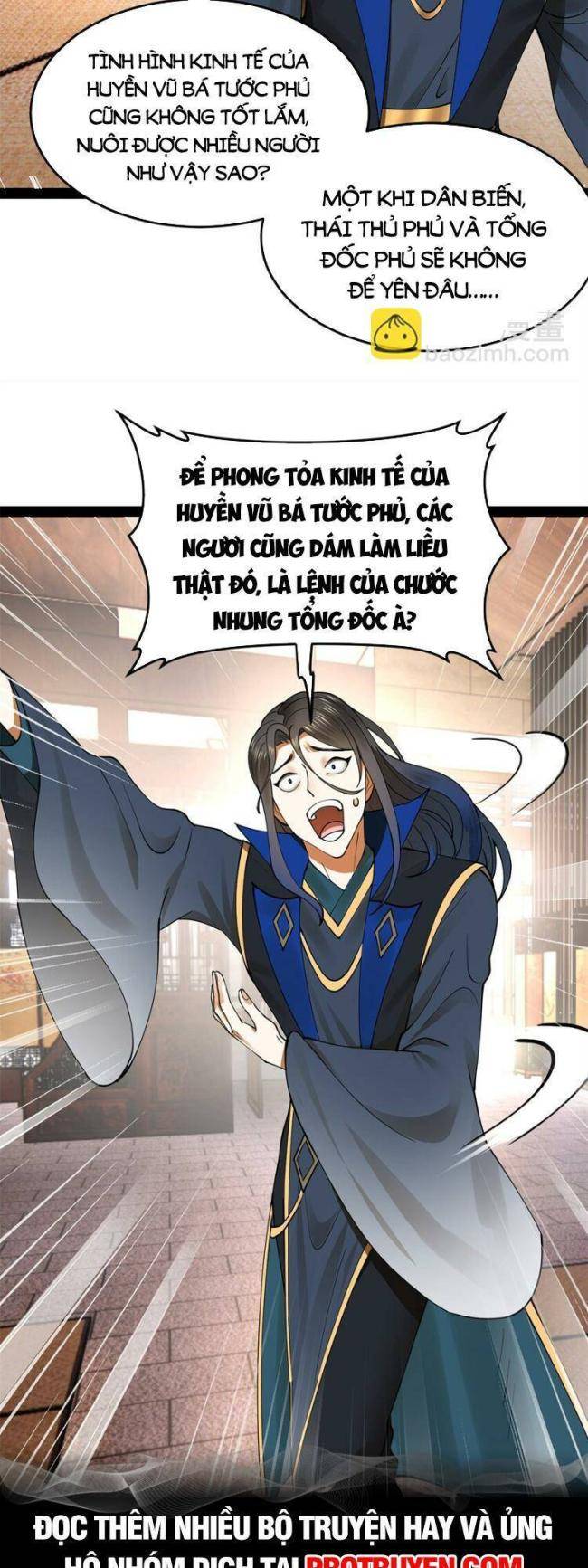 chàng rể mạnh nhất lịch sử chapter 84 - Next chapter 85