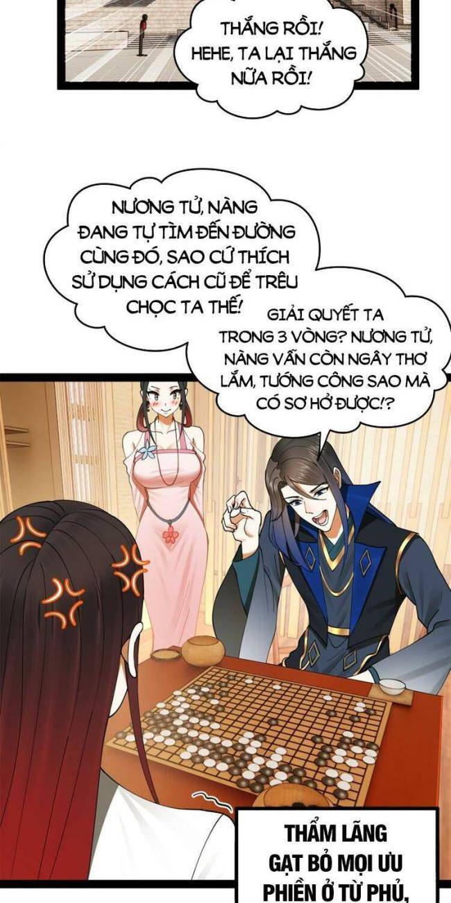 chàng rể mạnh nhất lịch sử chapter 84 - Next chapter 85