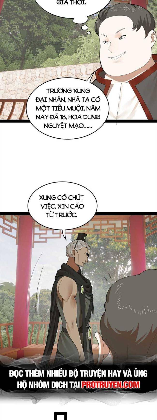 chàng rể mạnh nhất lịch sử chapter 87 - Next chapter 88