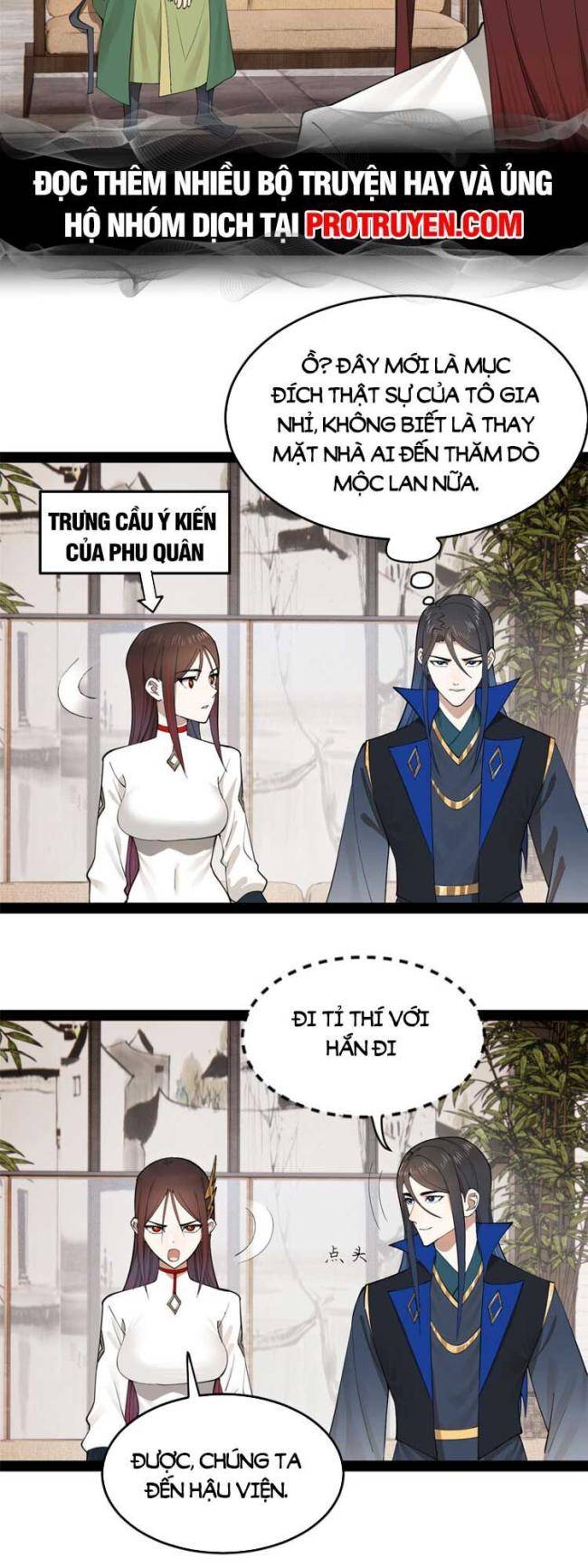 chàng rể mạnh nhất lịch sử chapter 87 - Next chapter 88