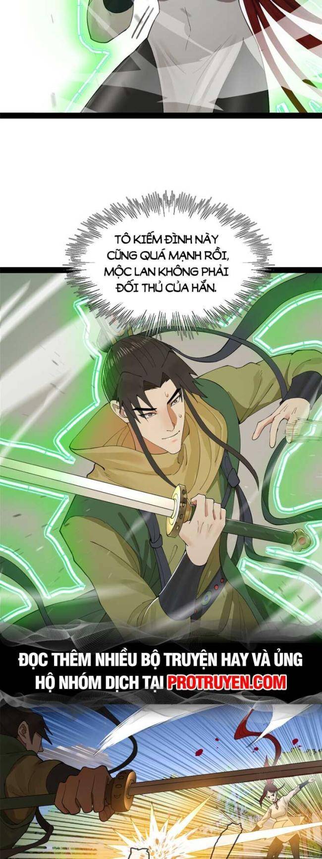 chàng rể mạnh nhất lịch sử chapter 87 - Next chapter 88