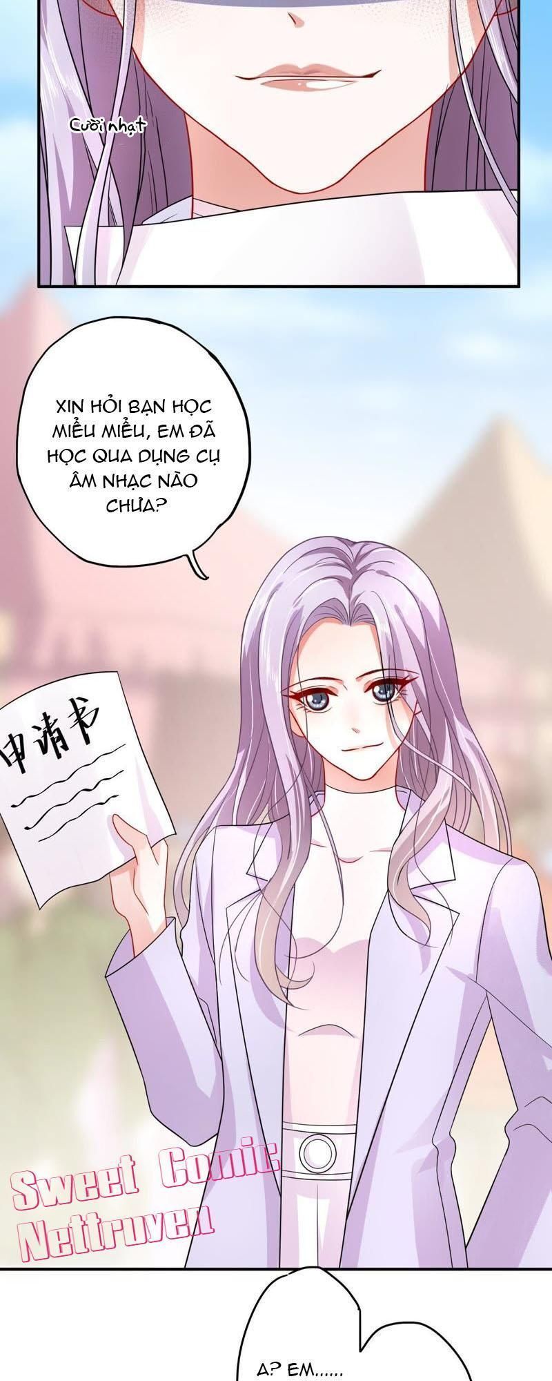 Chàng Trai Người Máy Ấm Áp 741 Của Tôi Chapter 11 - Next Chapter 12