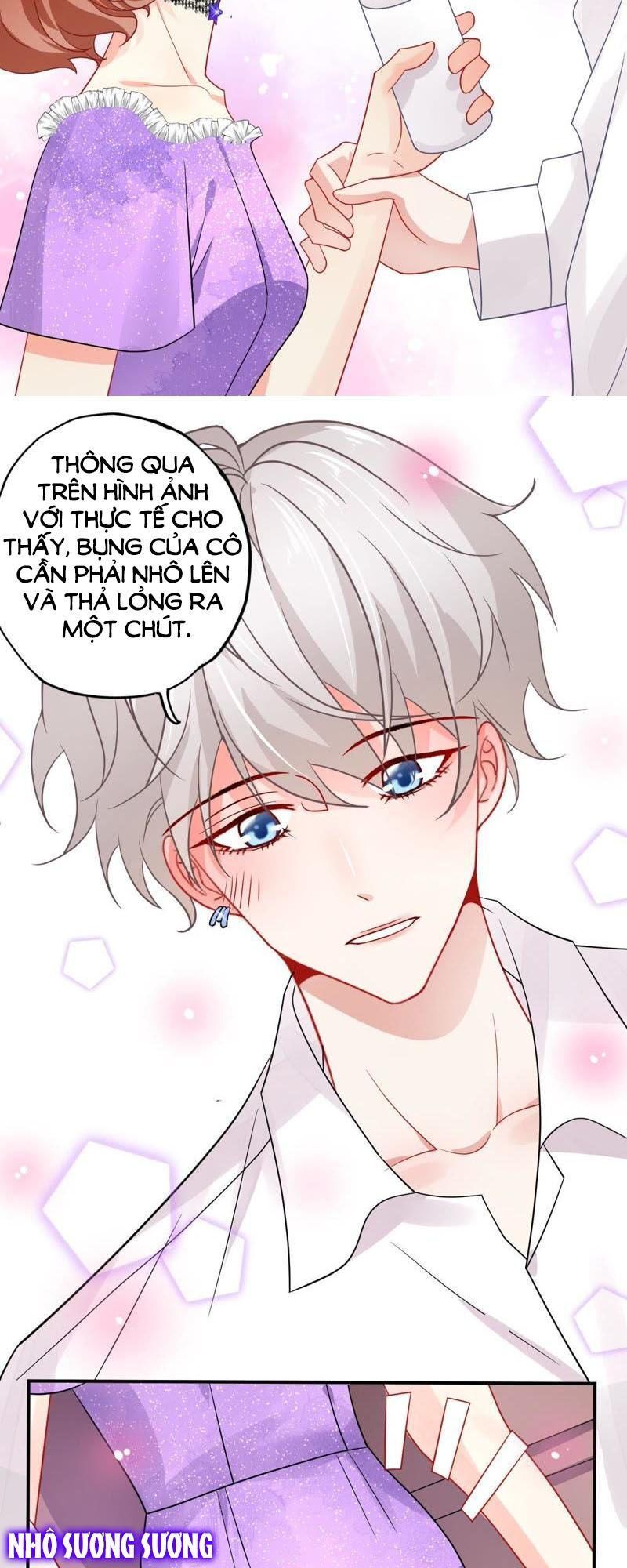 Chàng Trai Người Máy Ấm Áp 741 Của Tôi Chapter 13 - Next Chapter 14