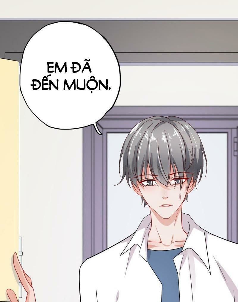 Chàng Trai Người Máy Ấm Áp 741 Của Tôi Chapter 17 - Next Chapter 18