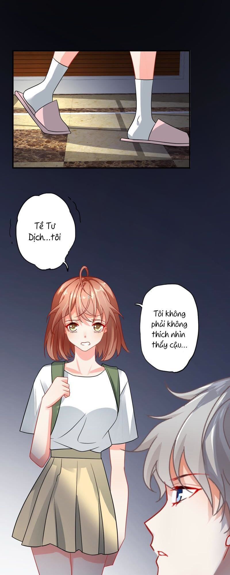 Chàng Trai Người Máy Ấm Áp 741 Của Tôi Chapter 21 - Next Chapter 22