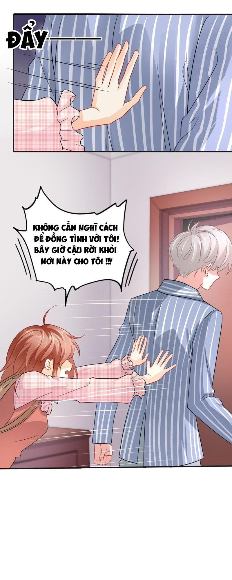 Chàng Trai Người Máy Ấm Áp 741 Của Tôi Chapter 8 - Trang 2