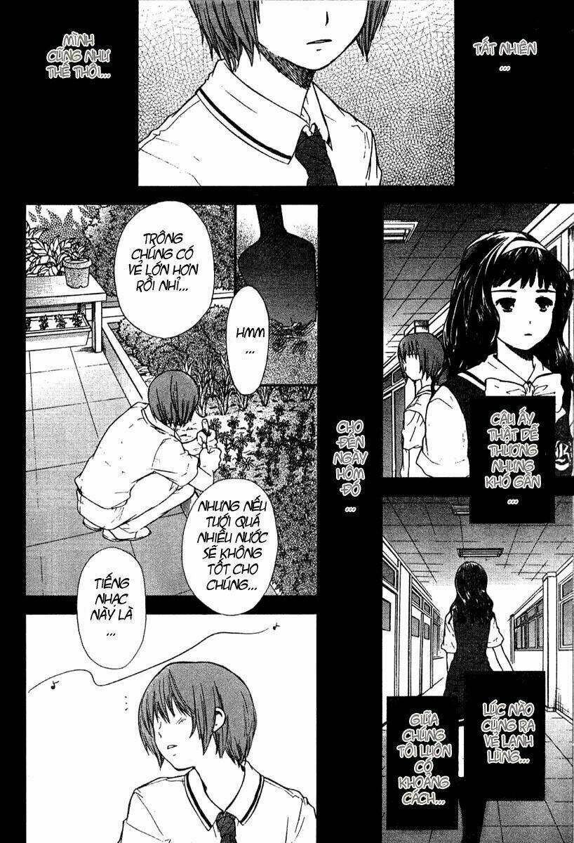 chàng trai nhút nhát Chapter 17 - Trang 2