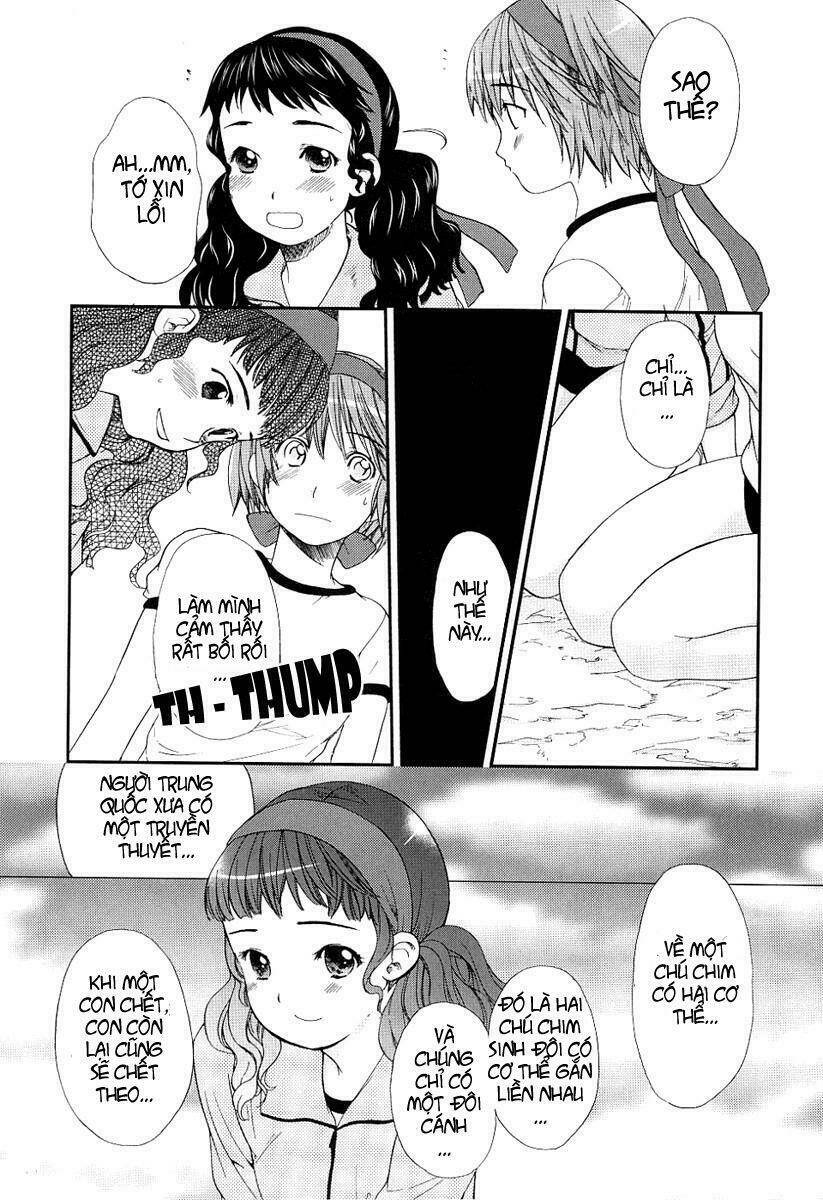 chàng trai nhút nhát Chapter 20 - Trang 2