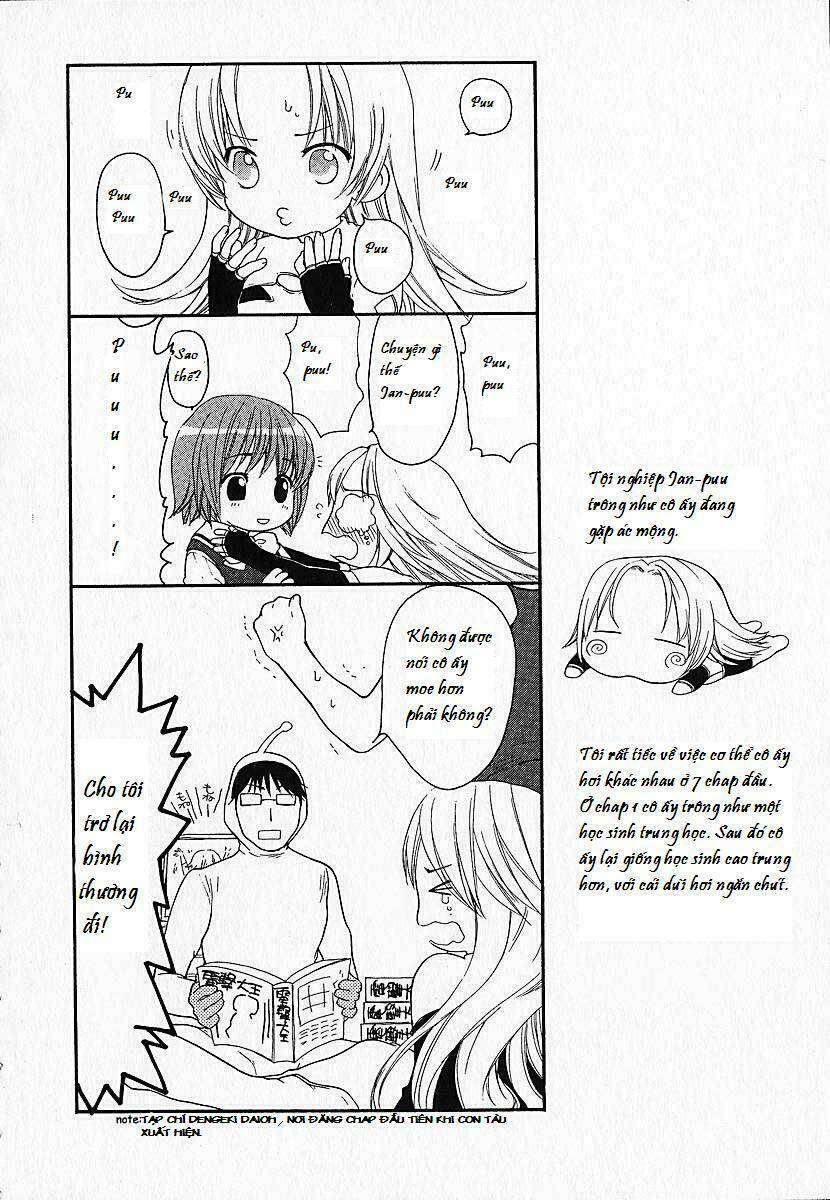 chàng trai nhút nhát Chapter 7 - Next Chapter 8