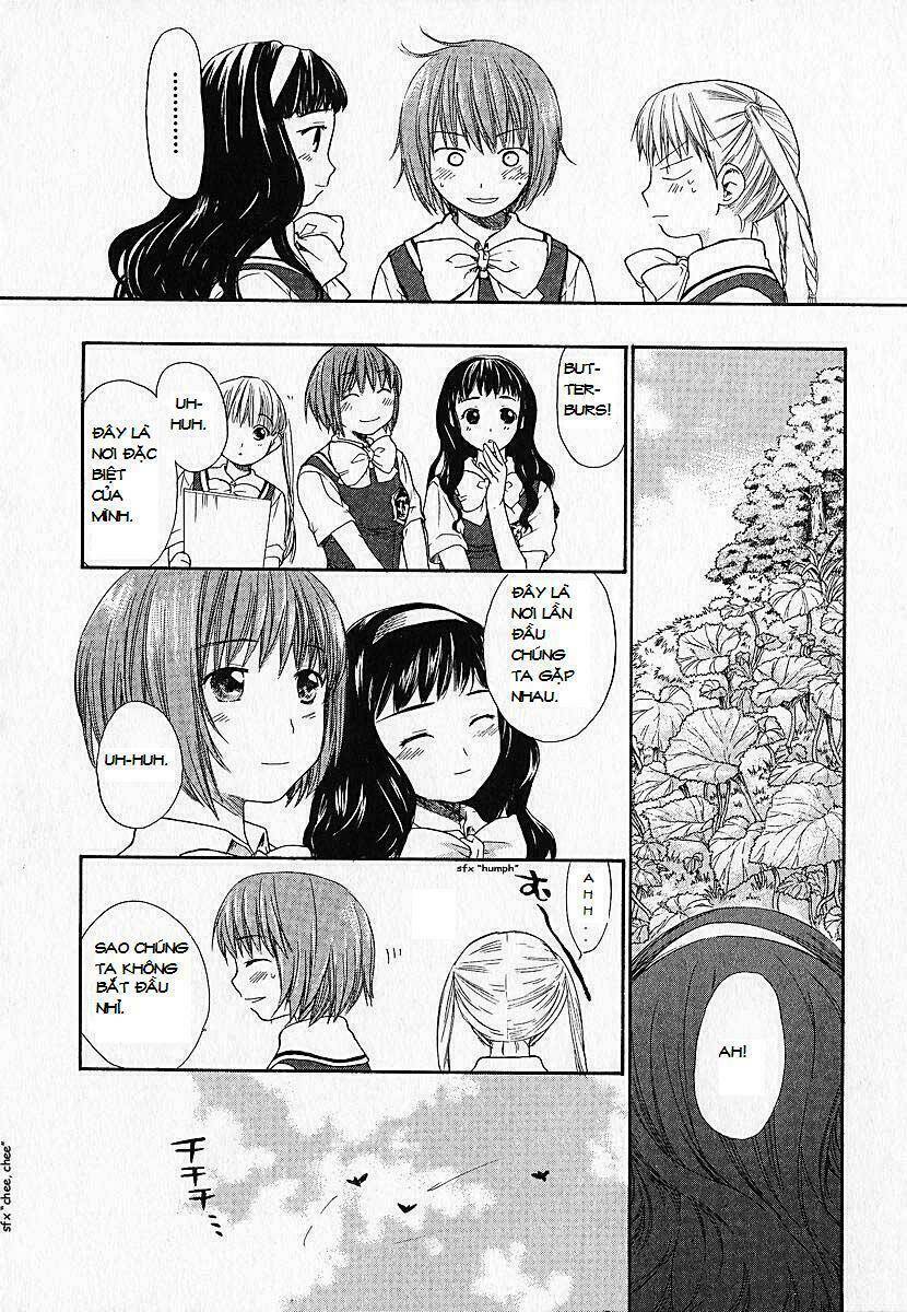 chàng trai nhút nhát Chapter 7 - Next Chapter 8