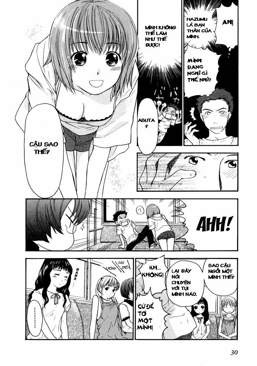 chàng trai nhút nhát Chapter 9 - Trang 2