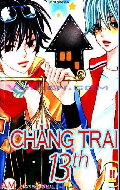 Chàng Trai Thứ 13 Chapter 11 - Next Chapter 12