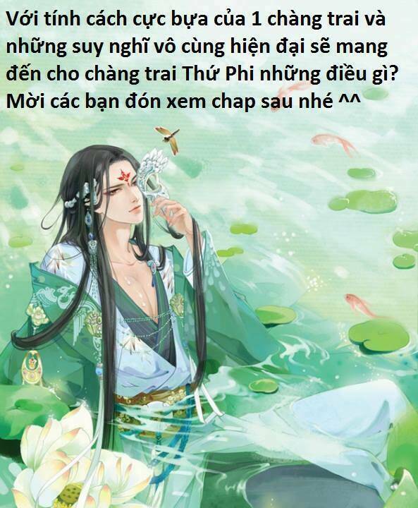 Chàng Trai Thứ Phi Chapter 2 - Next Chapter 3