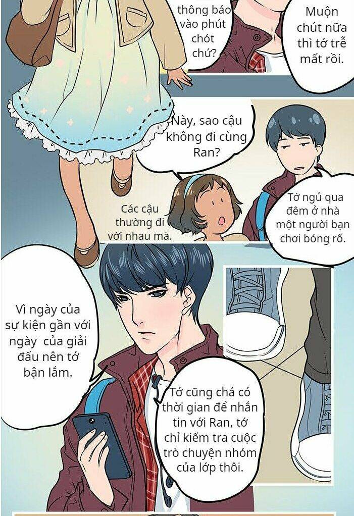 Chàng Trai Từ Quả Trứng Chapter 11 - Trang 2