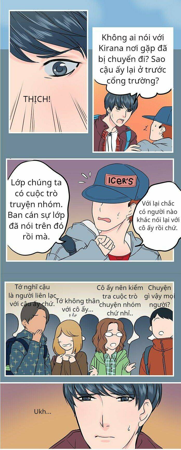 Chàng Trai Từ Quả Trứng Chapter 11 - Trang 2