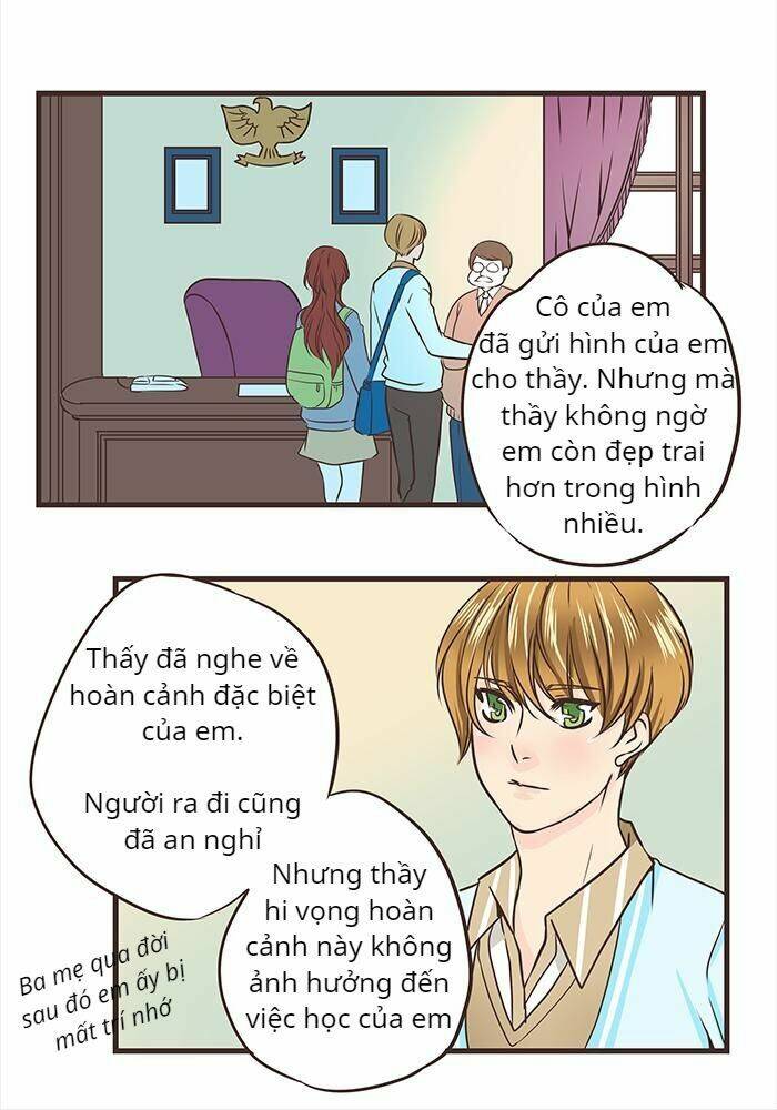 Chàng Trai Từ Quả Trứng Chapter 33 - Trang 2