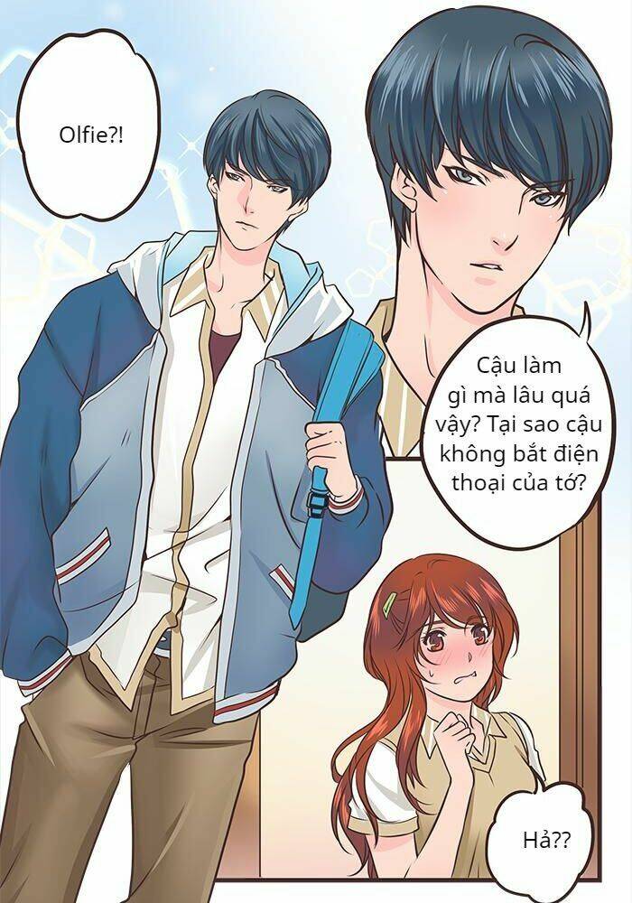 Chàng Trai Từ Quả Trứng Chapter 33 - Trang 2