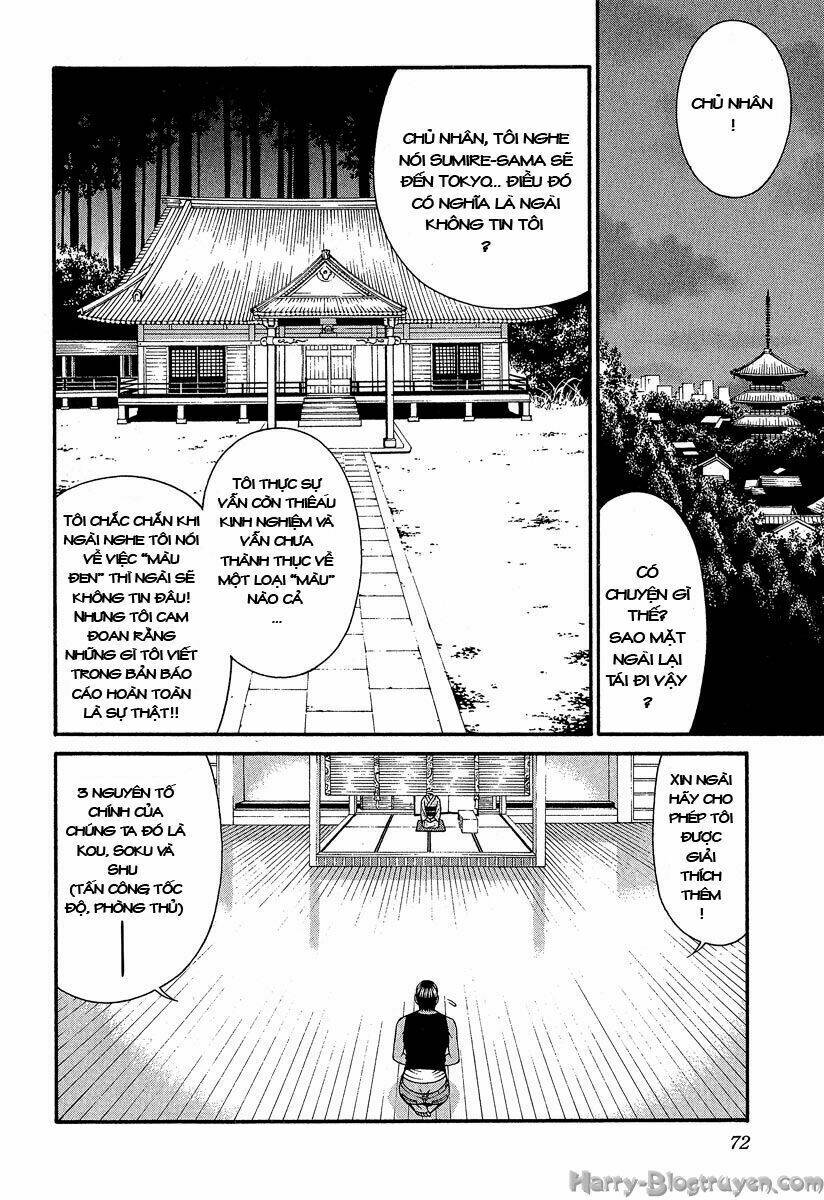 Change 123 Chapter 41 - Trang 2