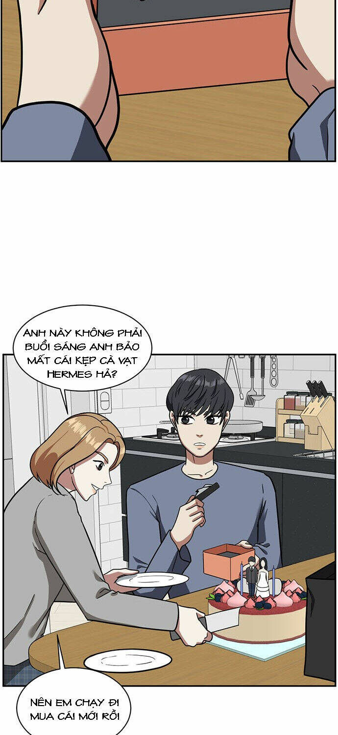 change me phần 4 chapter 3 - Trang 2