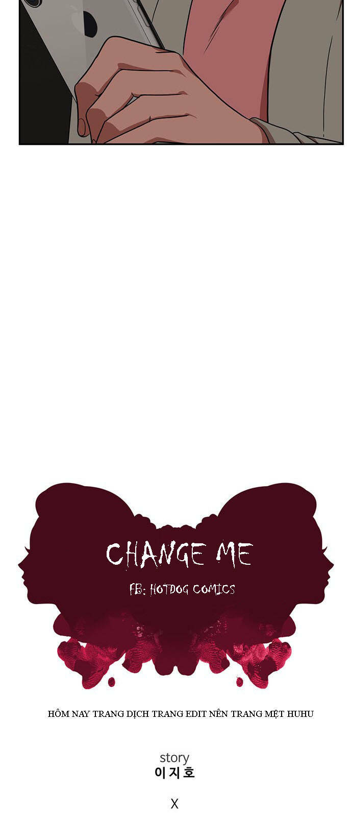 Change Me Chapter 27 - Trang 2