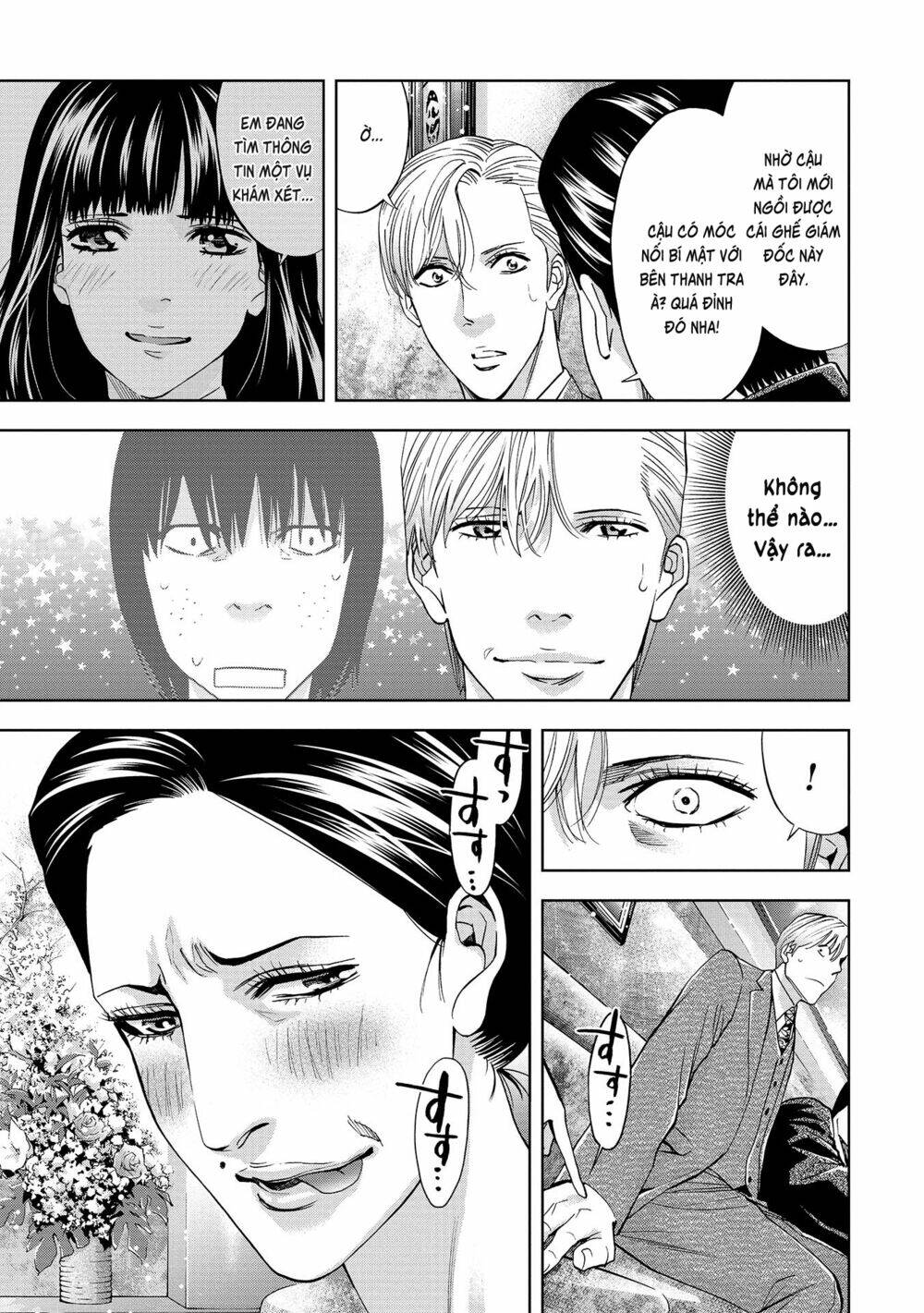 Change The World (Kanzaki Yuuya) Chapter 1 - Trang 2