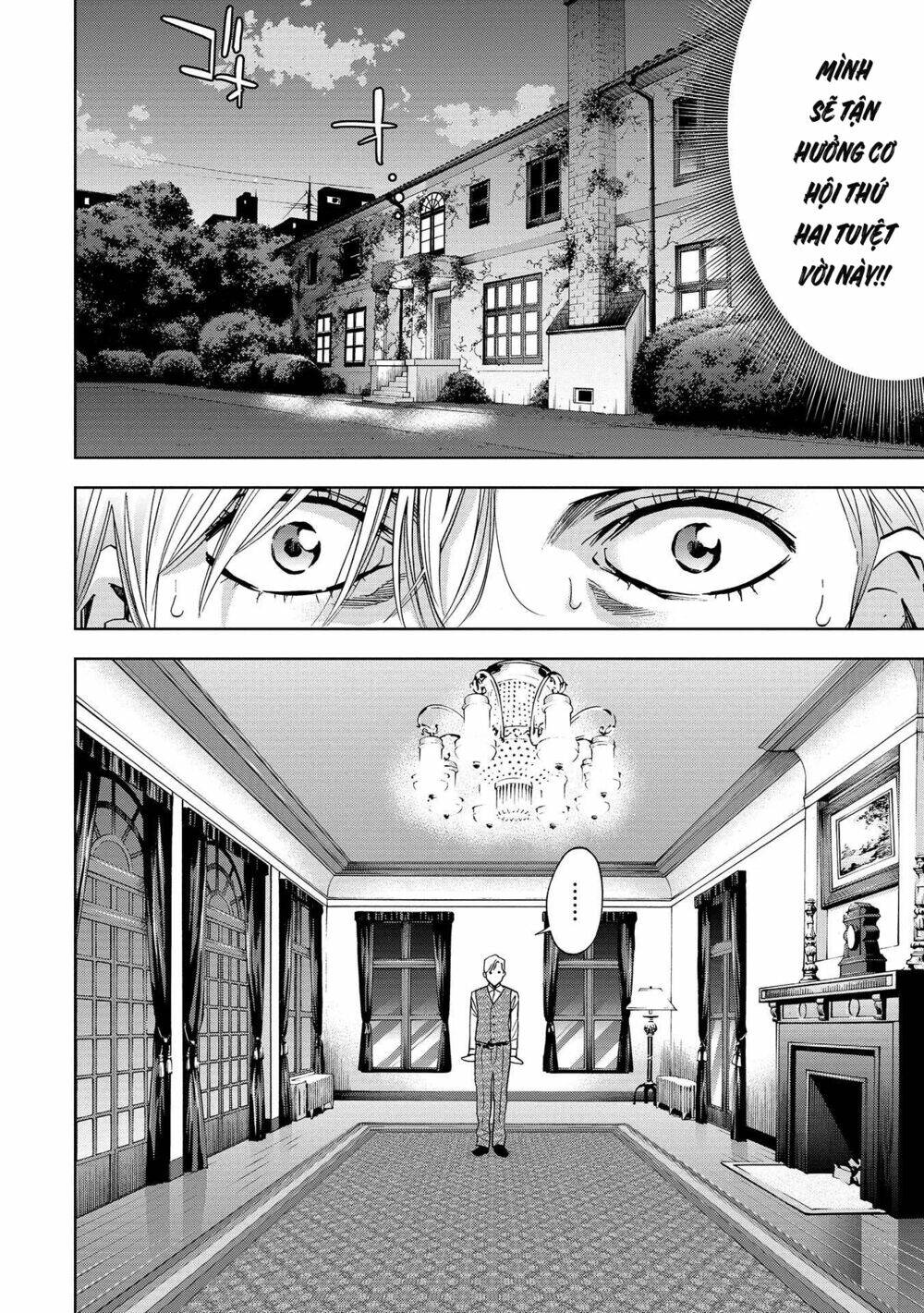 Change The World (Kanzaki Yuuya) Chapter 1 - Trang 2