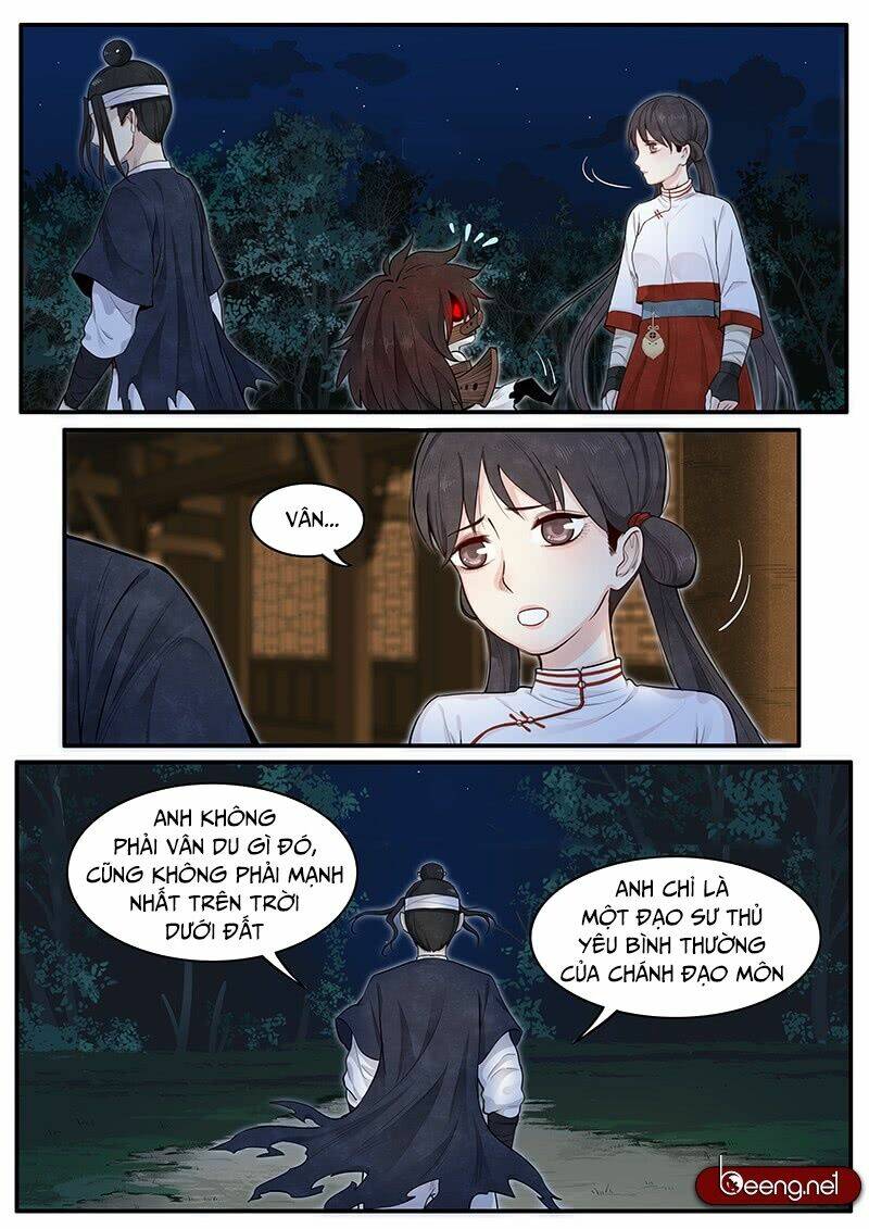 Chánh Tà Chapter 10 - Trang 2