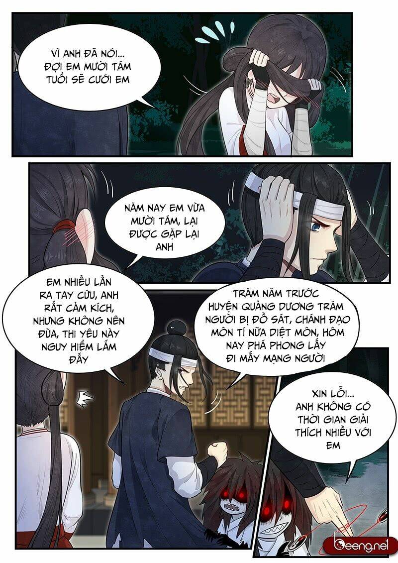 Chánh Tà Chapter 10 - Trang 2