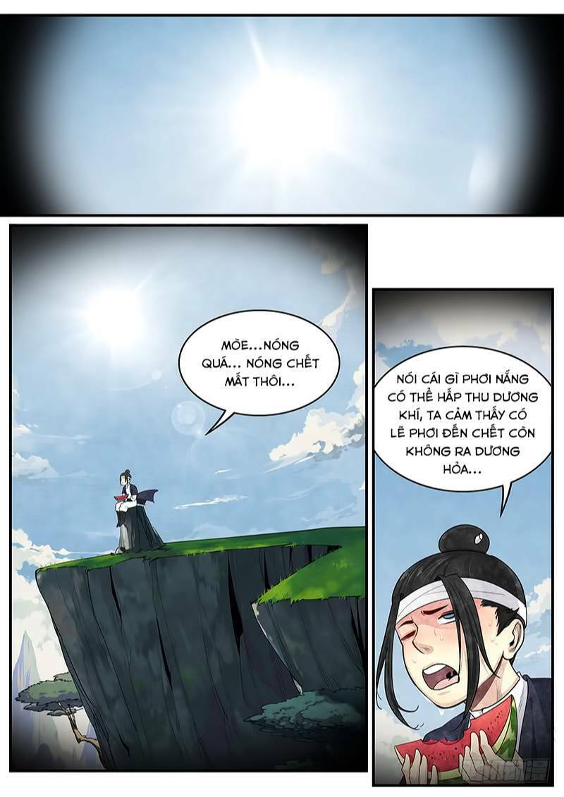 Chánh Tà Chapter 17 - Trang 2