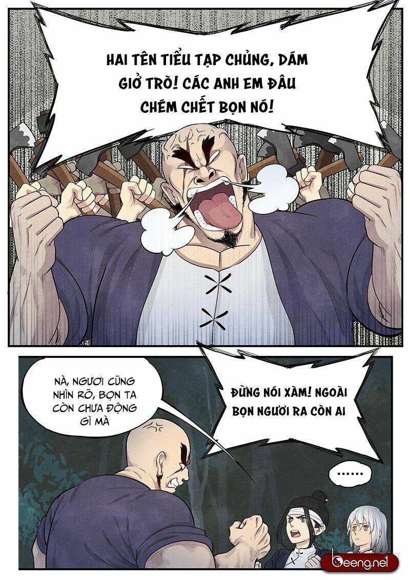 Chánh Tà Chapter 3 - Trang 2