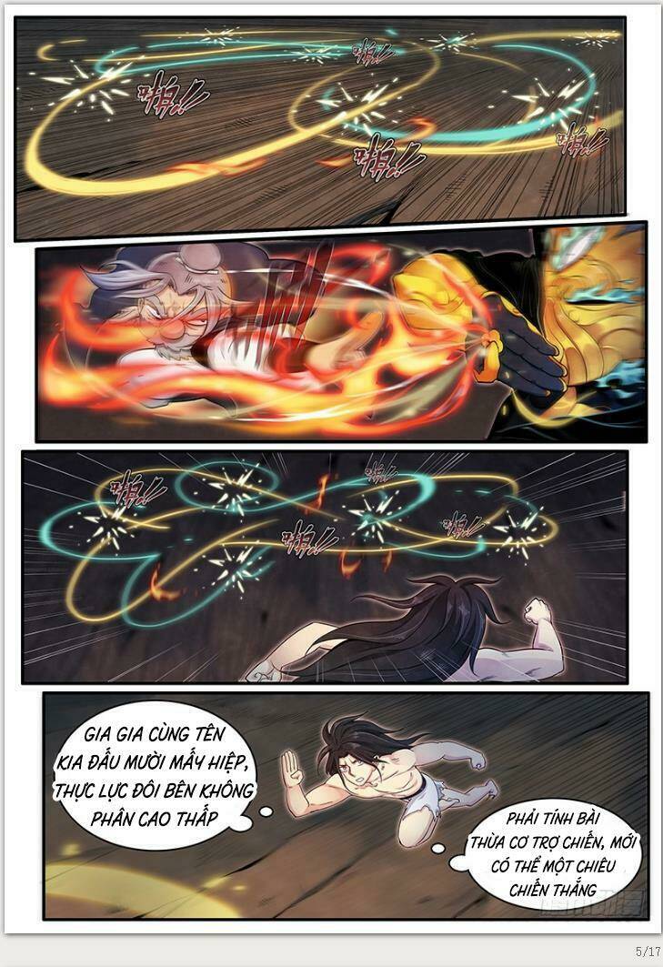 Chánh Tà Chapter 34 - Trang 2