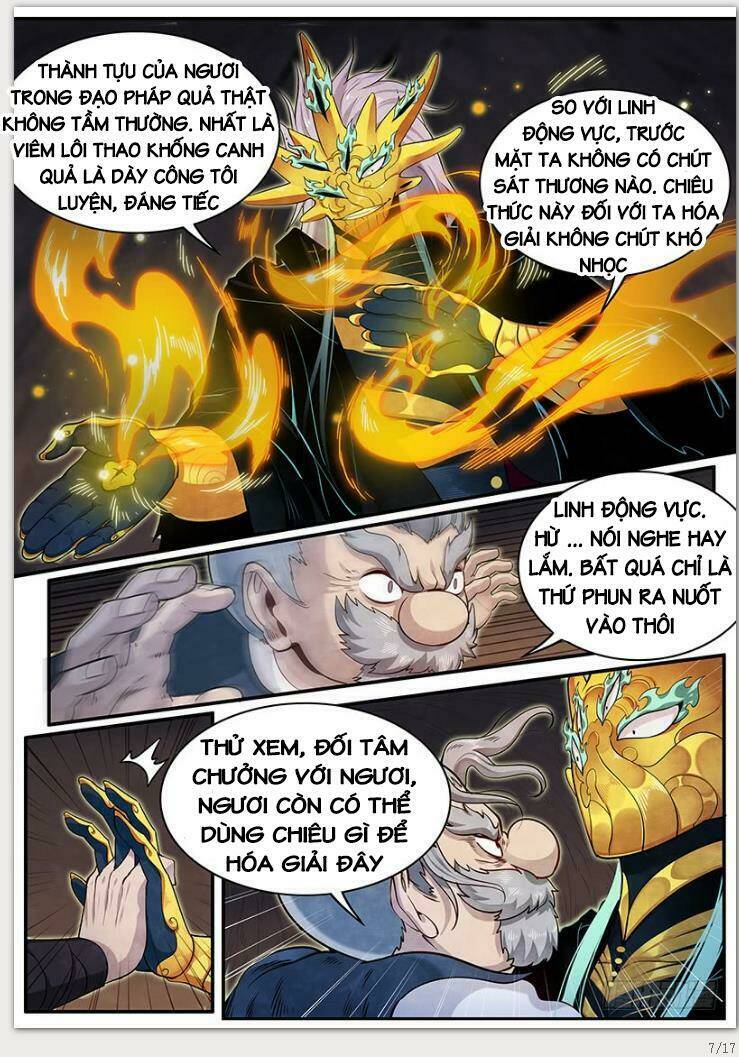 Chánh Tà Chapter 34 - Trang 2