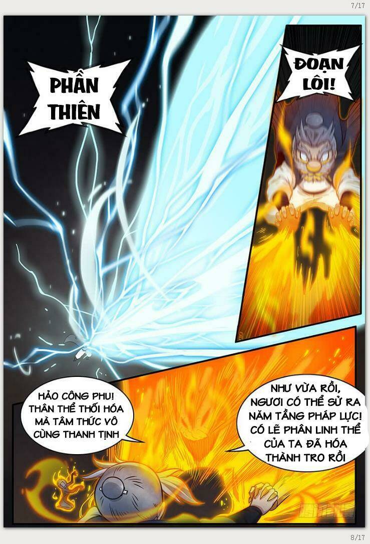 Chánh Tà Chapter 34 - Trang 2