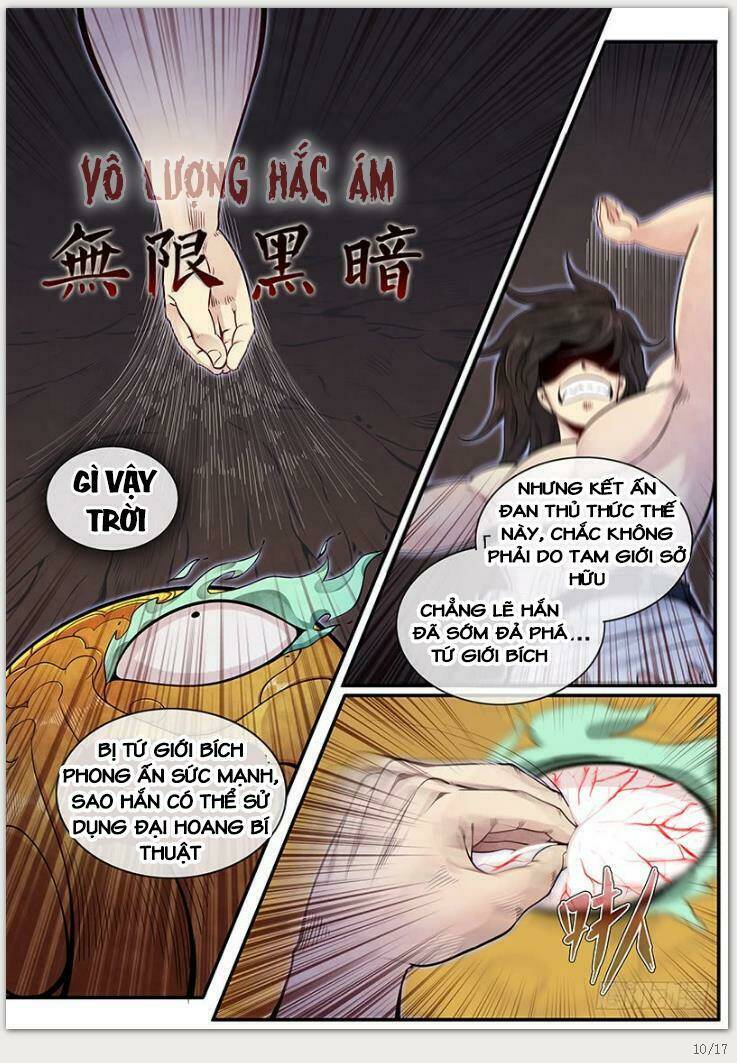 Chánh Tà Chapter 34 - Trang 2