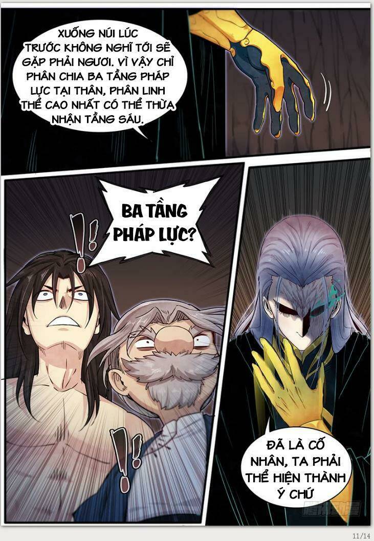 Chánh Tà Chapter 35 - Trang 2