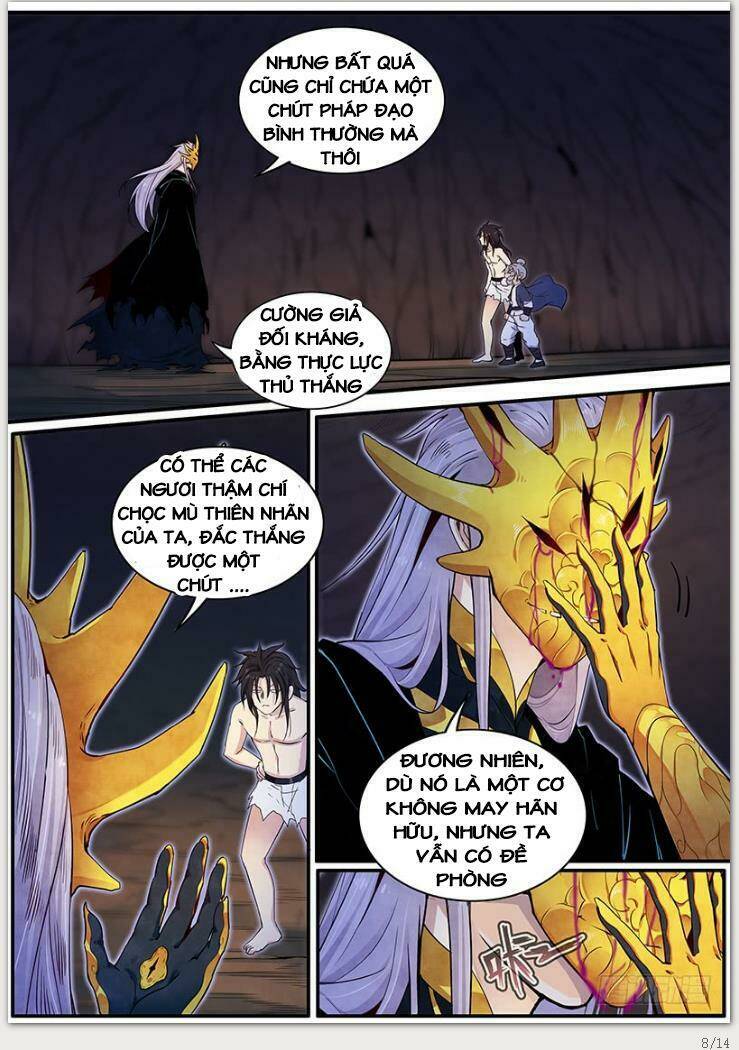 Chánh Tà Chapter 35 - Trang 2