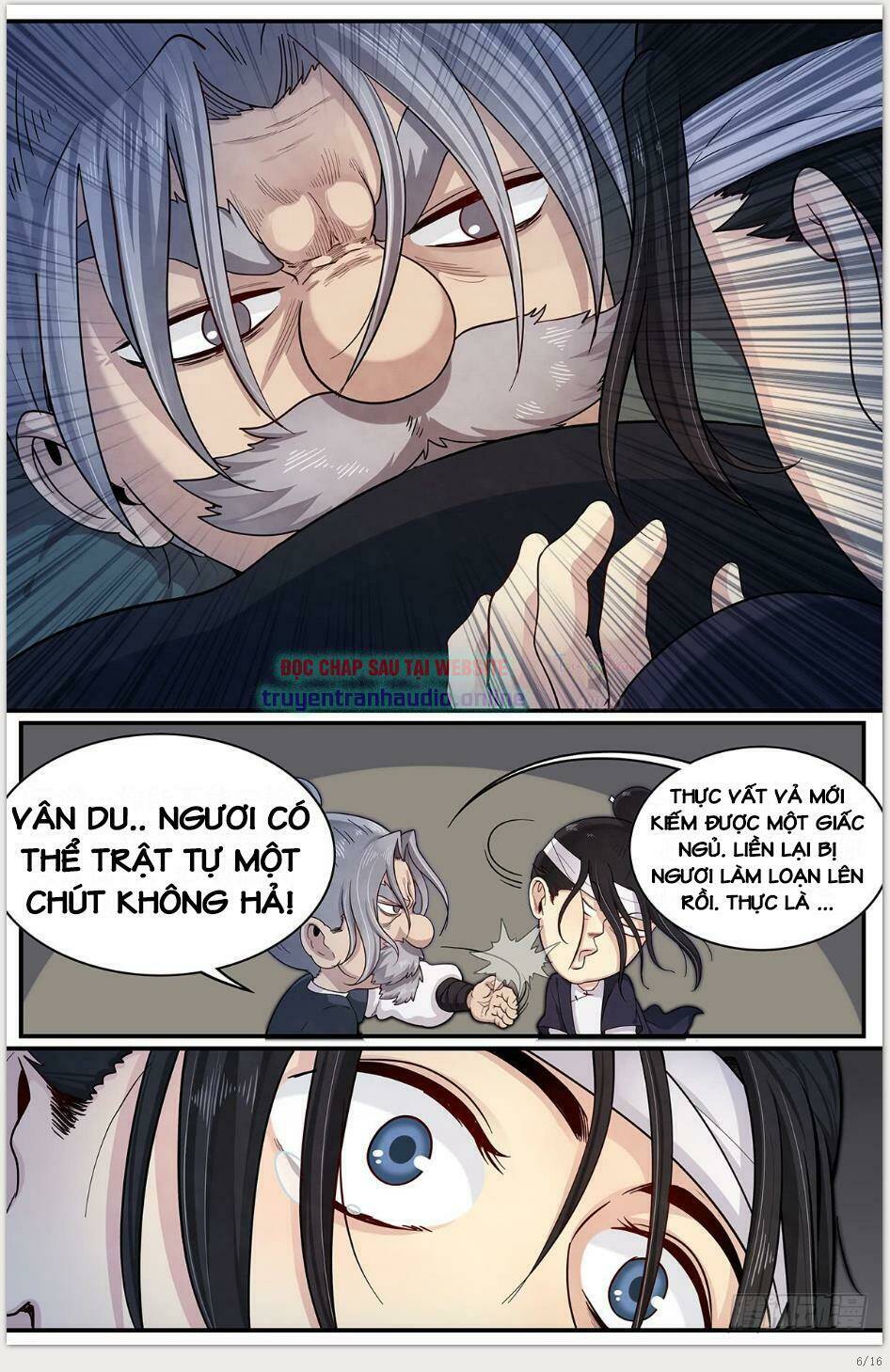 Chánh Tà Chapter 46 - Trang 2