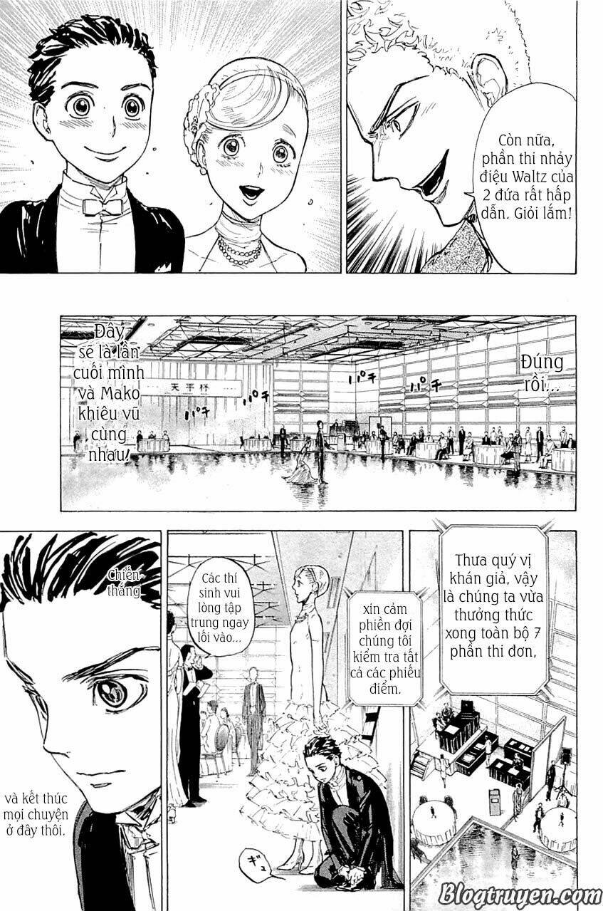 Chào Mừng Bạn Đến Với Ballroom Chapter 13 - Trang 2