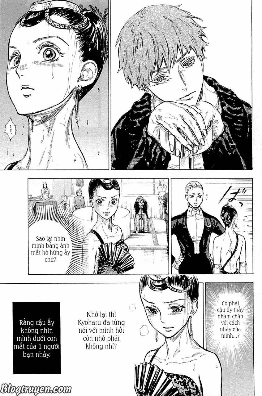 Chào Mừng Bạn Đến Với Ballroom Chapter 13 - Trang 2