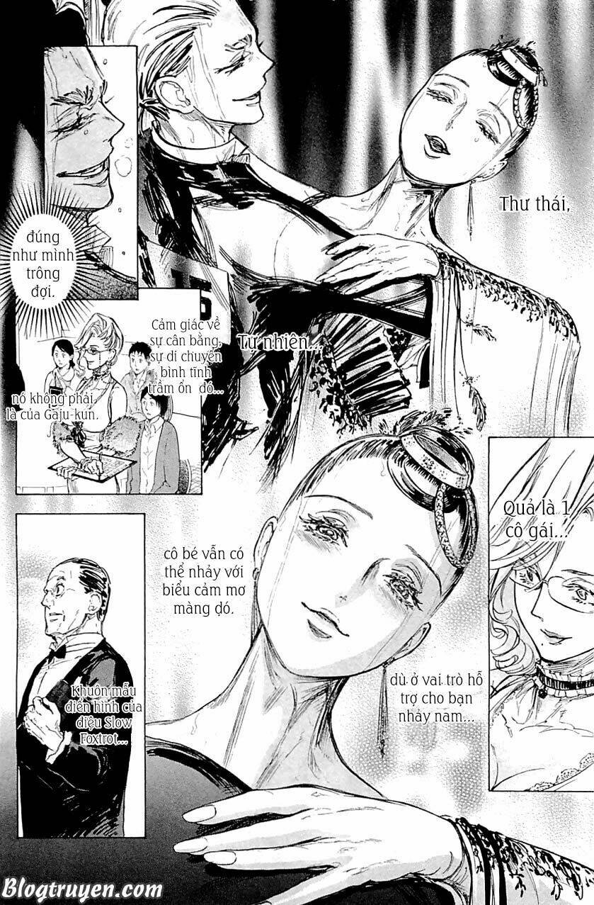 Chào Mừng Bạn Đến Với Ballroom Chapter 13 - Trang 2