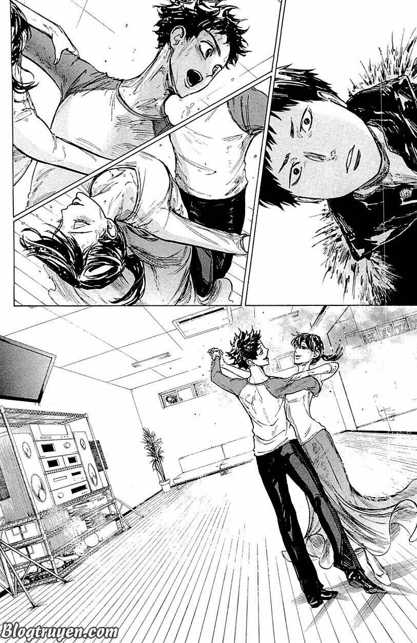 Chào Mừng Bạn Đến Với Ballroom Chapter 17 - Trang 2