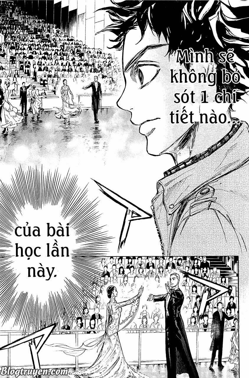 Chào Mừng Bạn Đến Với Ballroom Chapter 19 - Trang 2