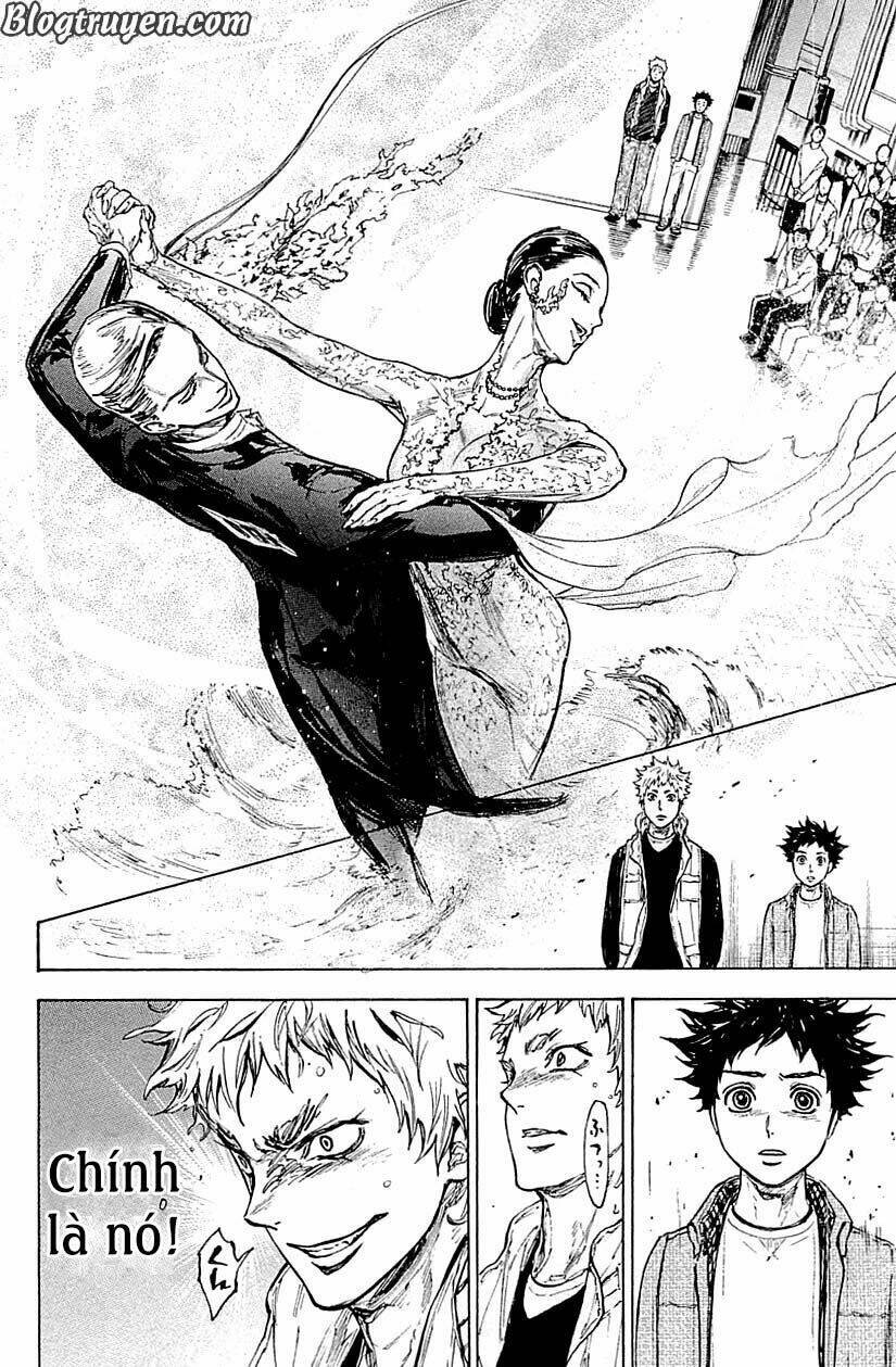 Chào Mừng Bạn Đến Với Ballroom Chapter 19 - Trang 2