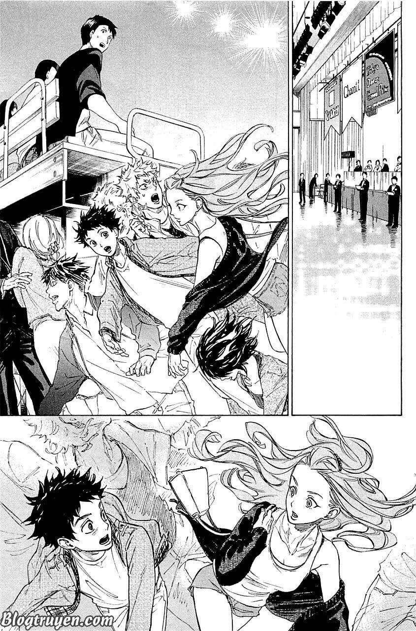 Chào Mừng Bạn Đến Với Ballroom Chapter 19 - Trang 2