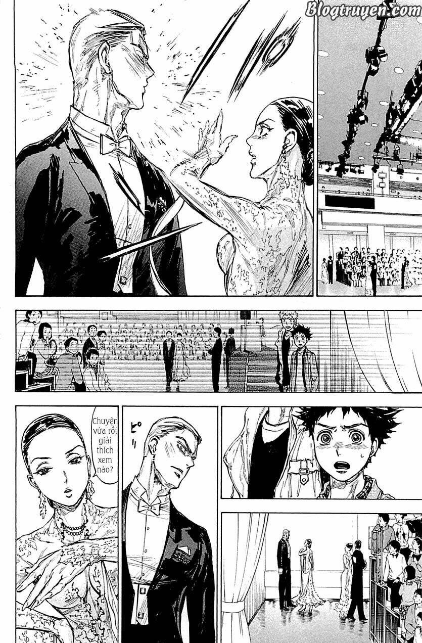 Chào Mừng Bạn Đến Với Ballroom Chapter 19 - Trang 2