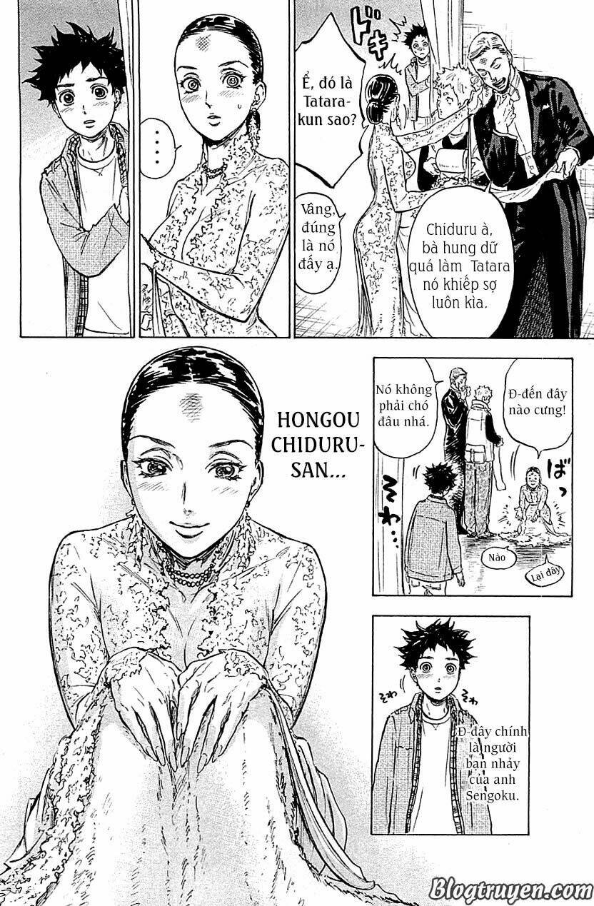 Chào Mừng Bạn Đến Với Ballroom Chapter 19 - Trang 2