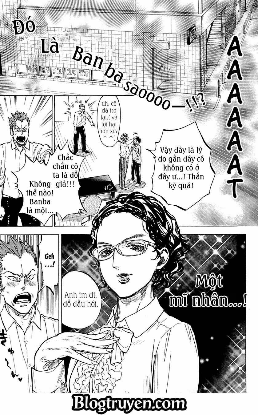 Chào Mừng Bạn Đến Với Ballroom Chapter 20 - Trang 2